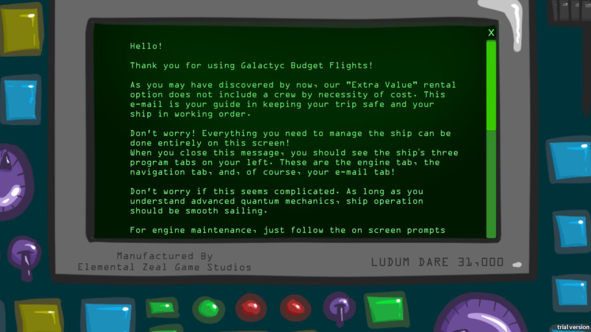 Galactyc Budget Flights