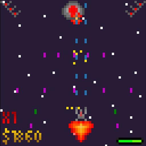 Shooty Space Shooter