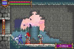 Castlevania: Aria of Sorrow