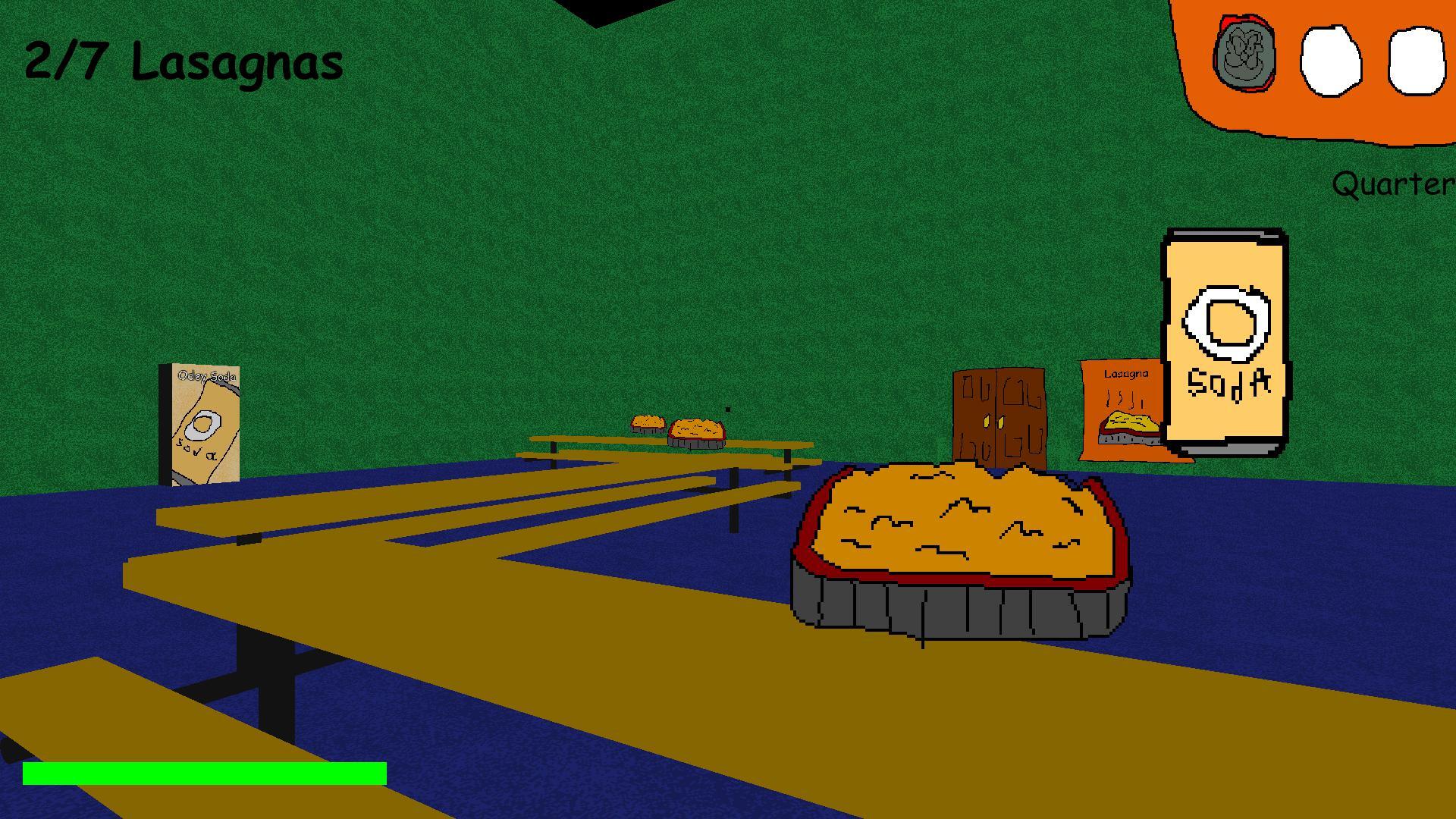 Garfelf's Guide to Cross-Platform a Lasagna