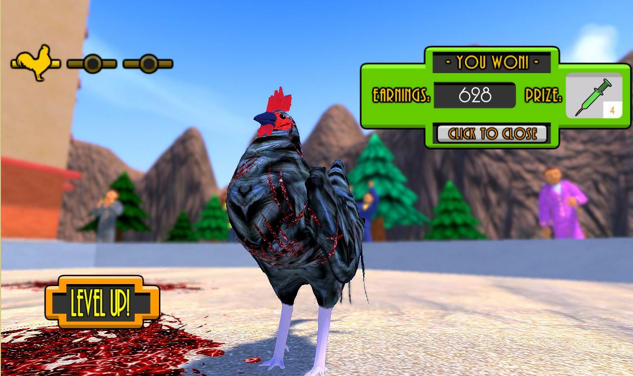 The Gentleman's Guide To Cockfighting!