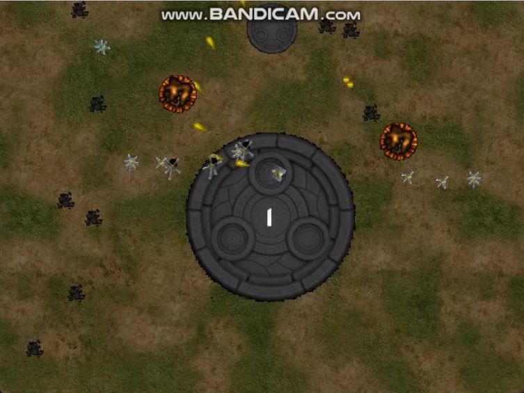 T.A.N.K. Black Rocks