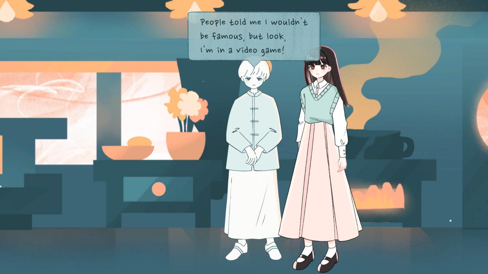 A Taste of the Past (Emily Pitcher, JohnnyWan, caiojmini, JulyL, Caroline Wang, Isabelle Szeto, Richard Cheng)