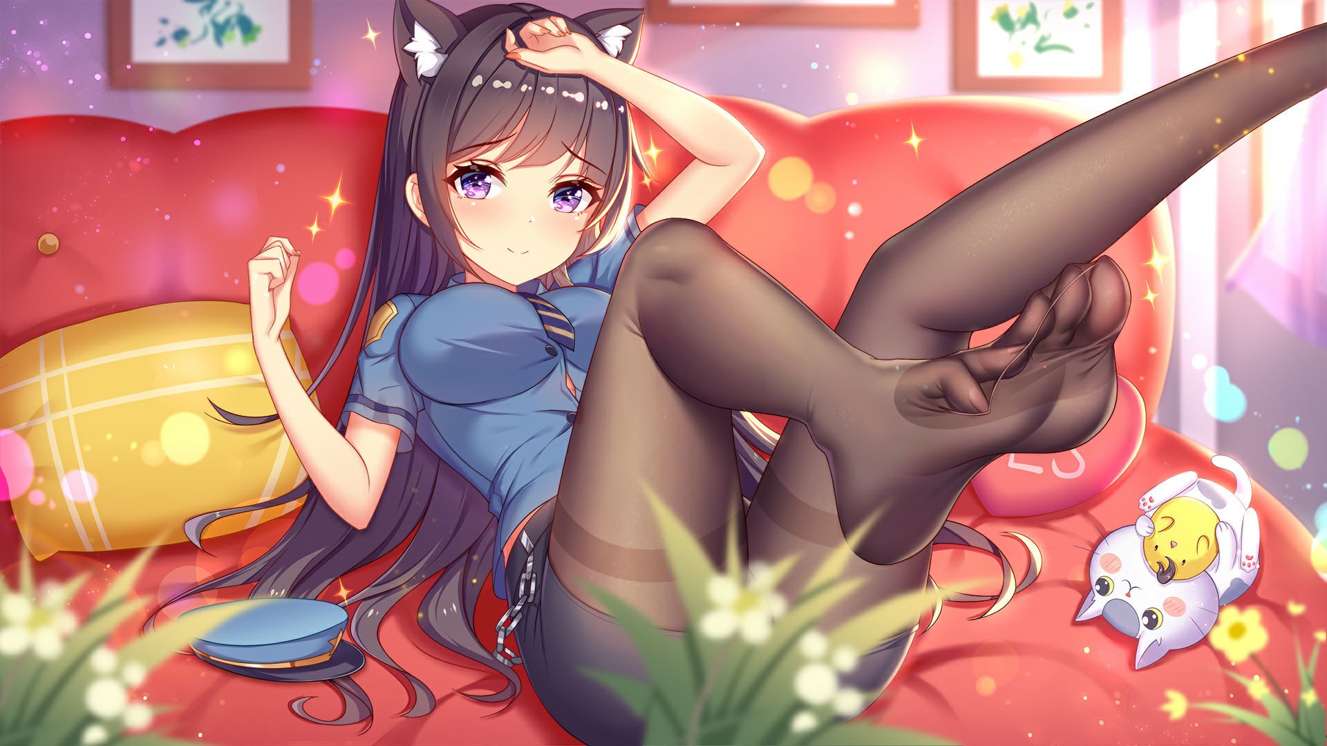 Pretty Neko