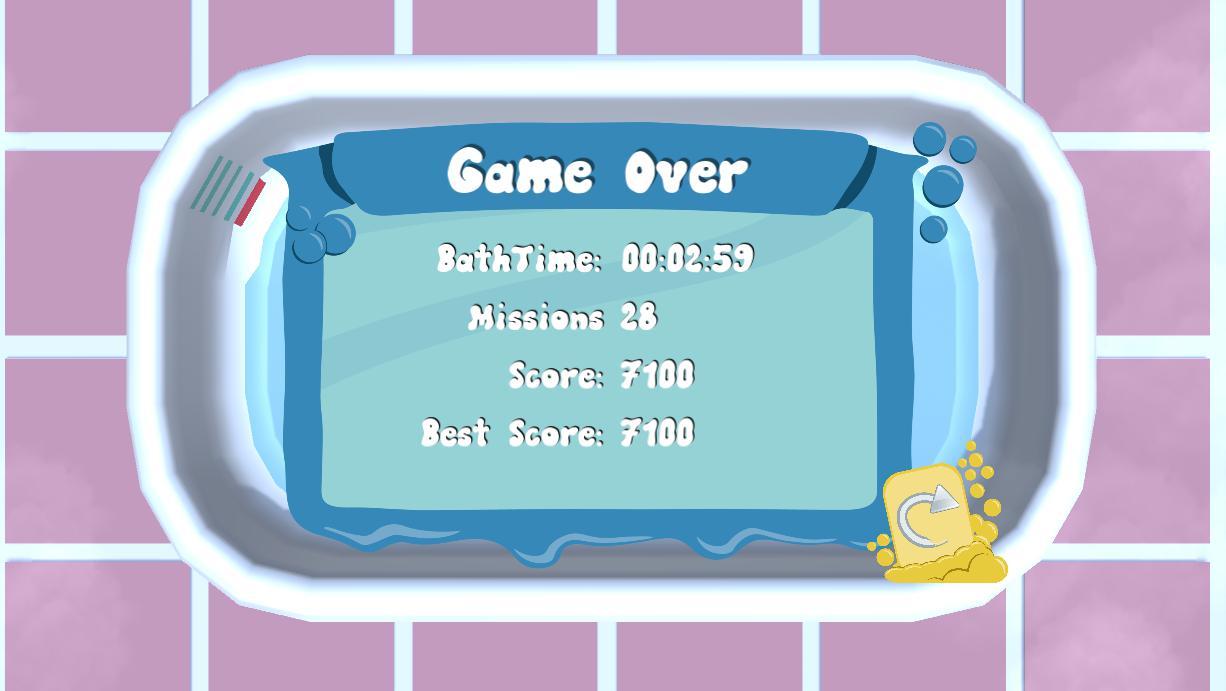 Rubber Monsters - Bath Time