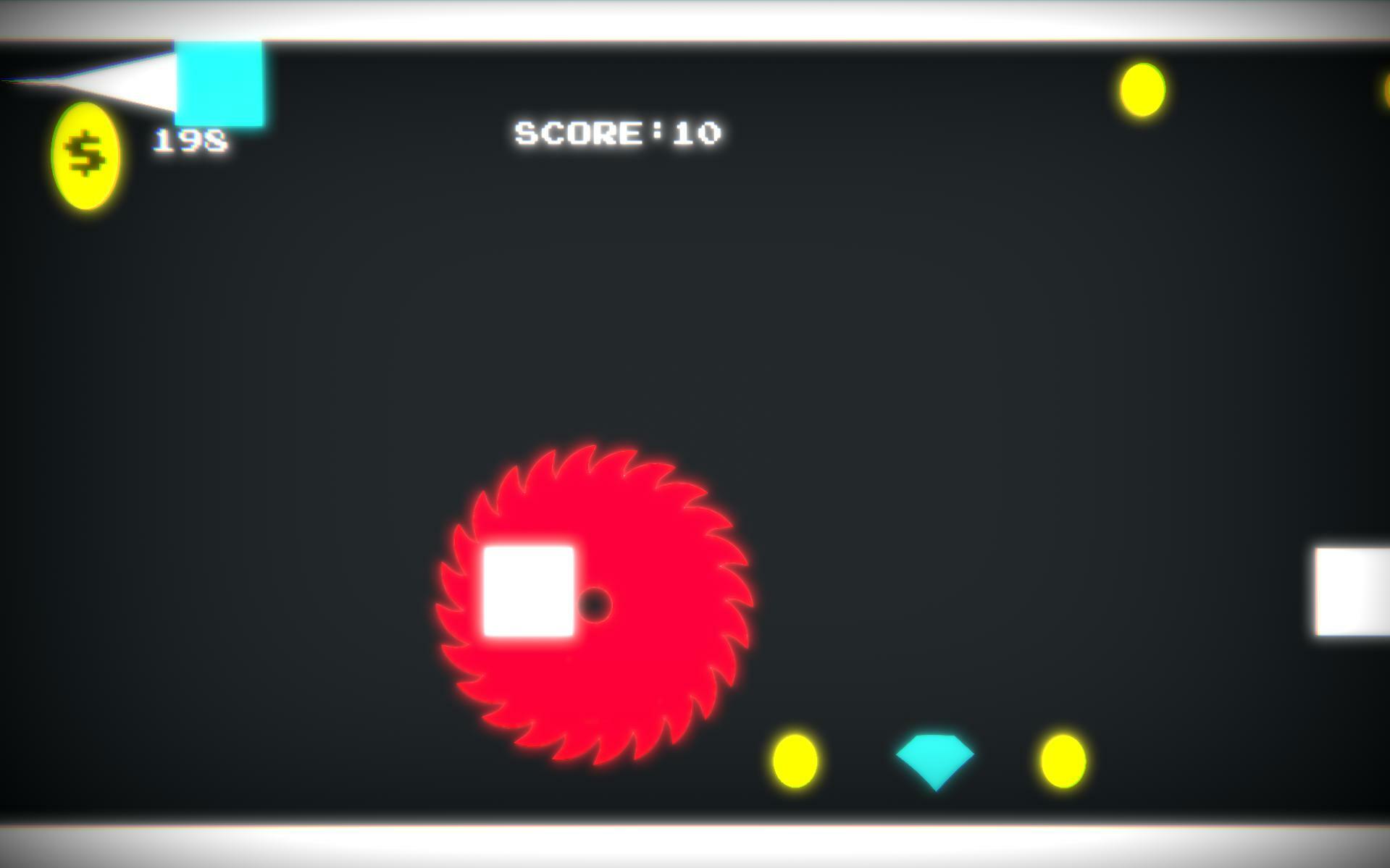 Gravity Cube (ND_PRO)