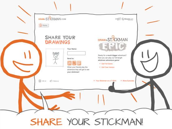 Draw A Stickman: Episode 2