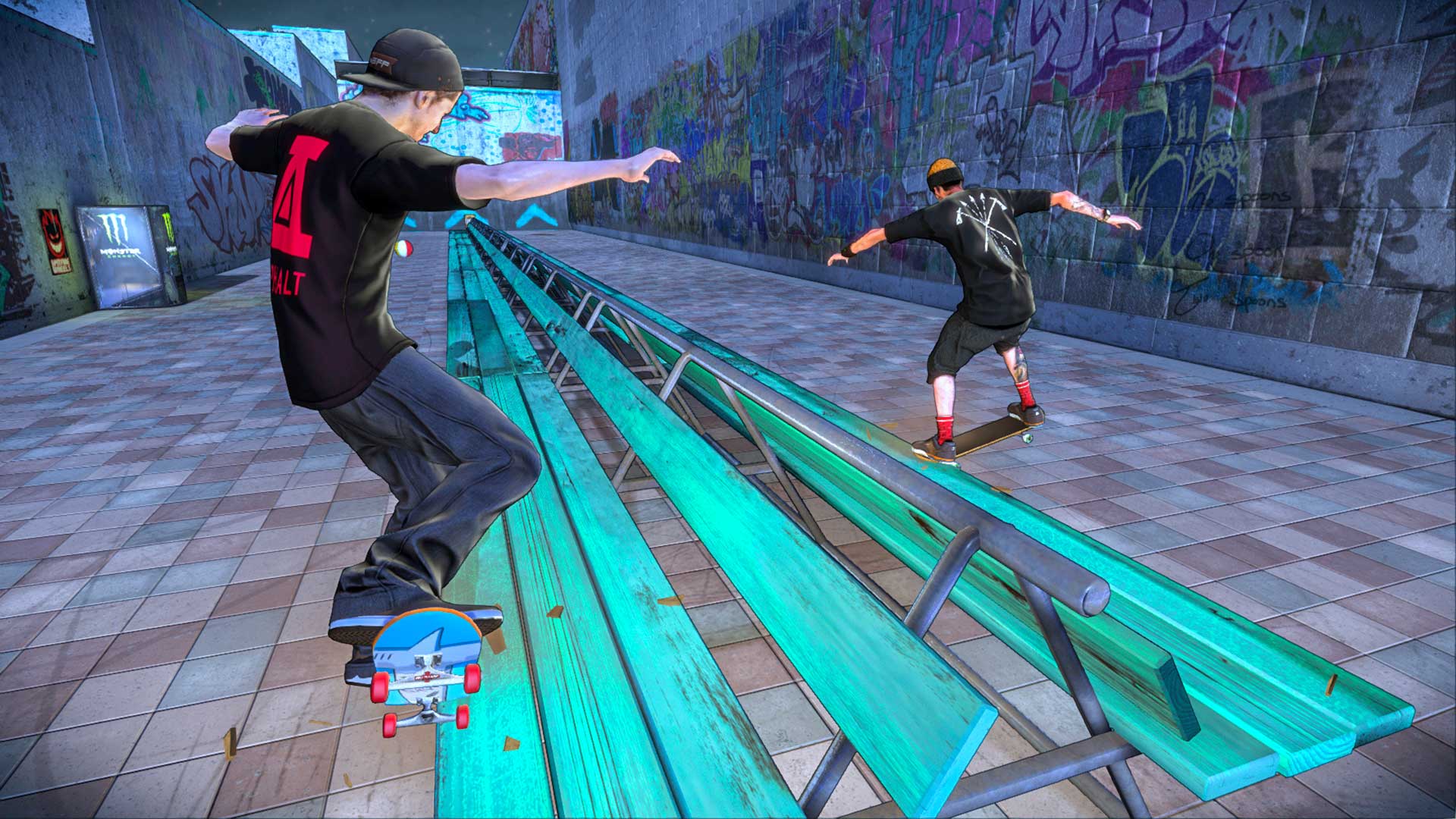 Tony Hawk's Pro Skater 5