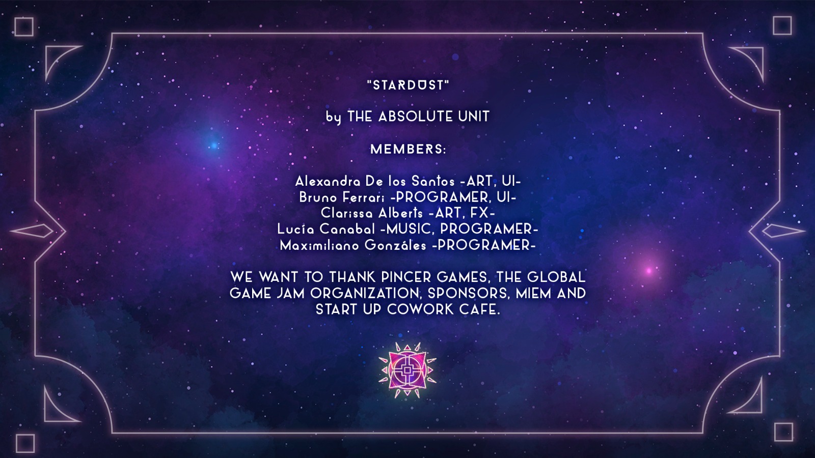 A star like me игра. Stardust menu.