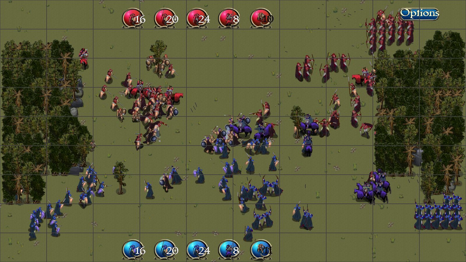 Knights of Grumthorr - Mobile Edition