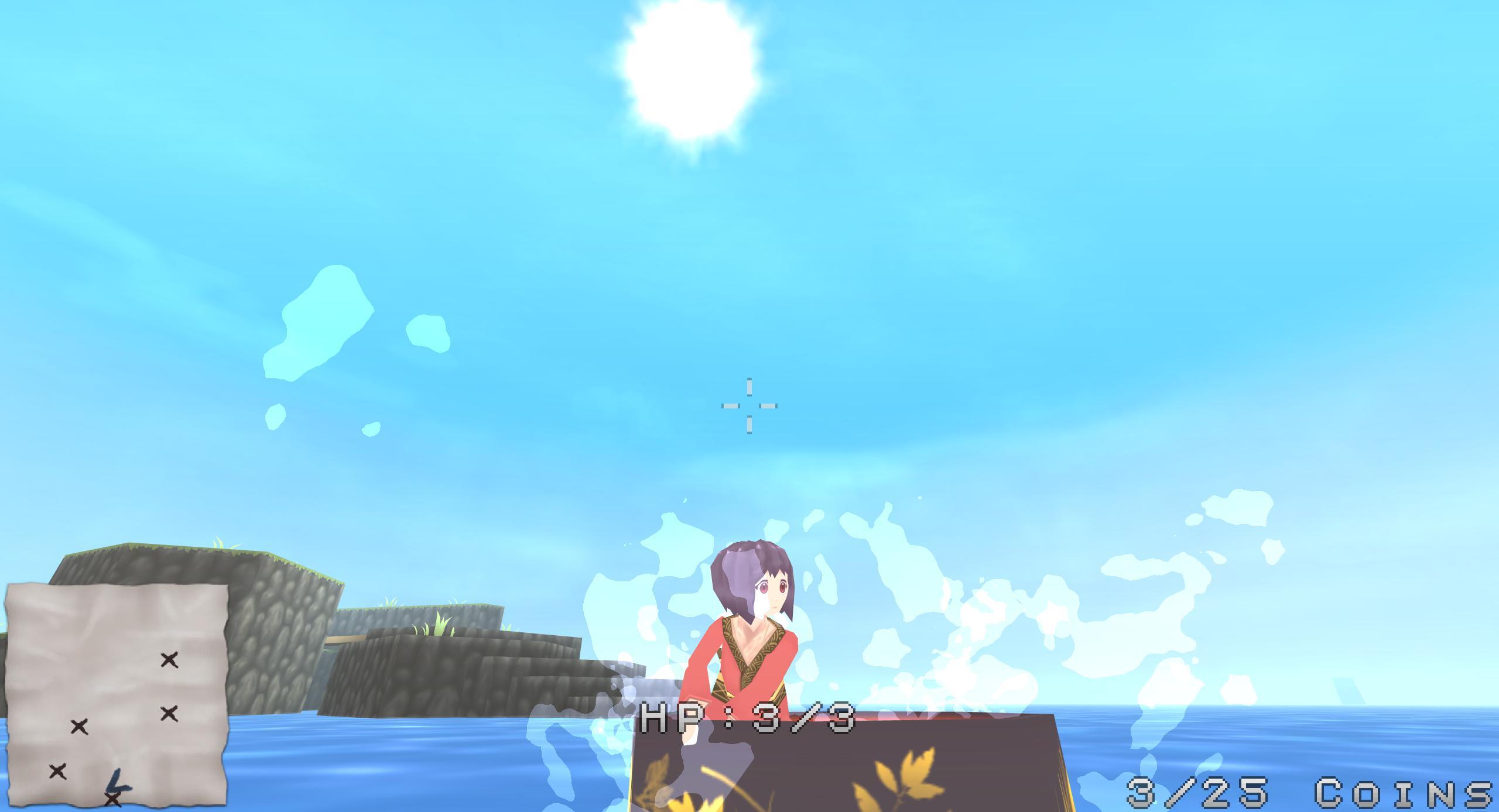 Issun Boushi Starring Shinmyoumaru-san