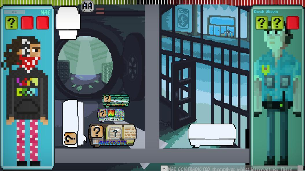 ClownWorld Penitentiary DEMO