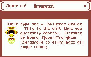 Paradroid