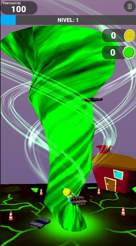 Jump in the Whirlwind