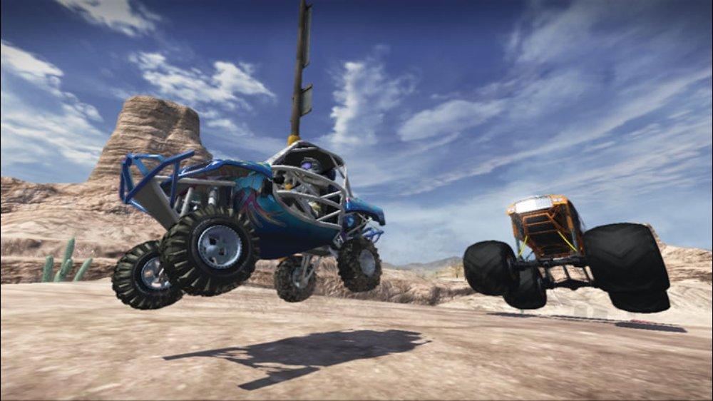 MX vs. ATV: Untamed