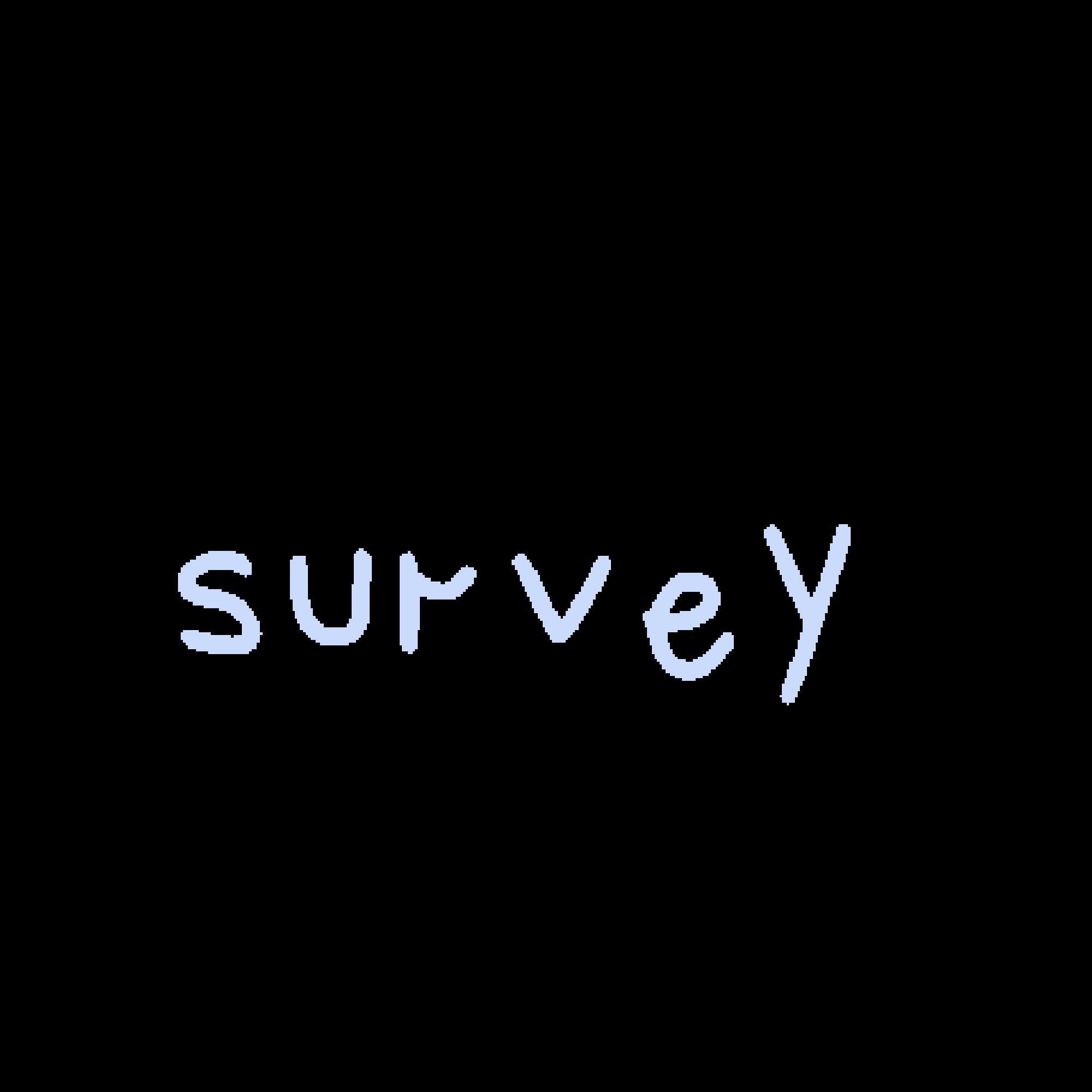 the survey (itch) (potato)
