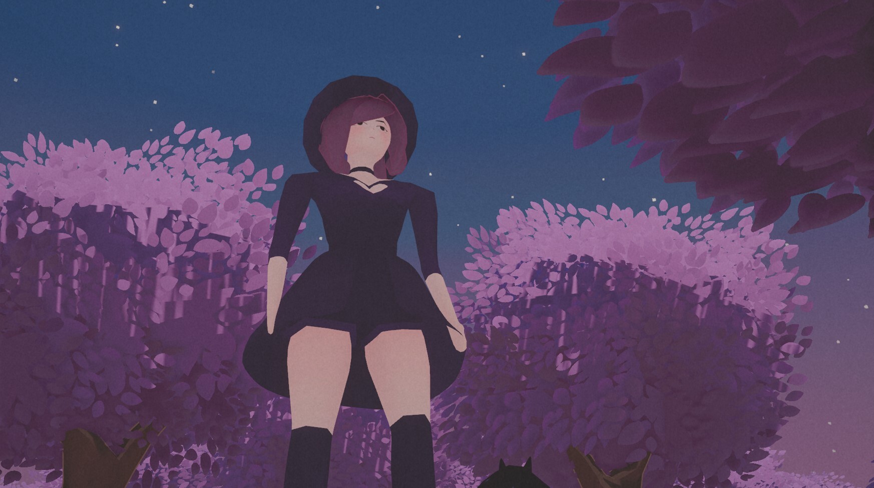 Buff Witch Adventure