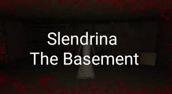 Slendrina The Basement (GenerationCrowsReal)