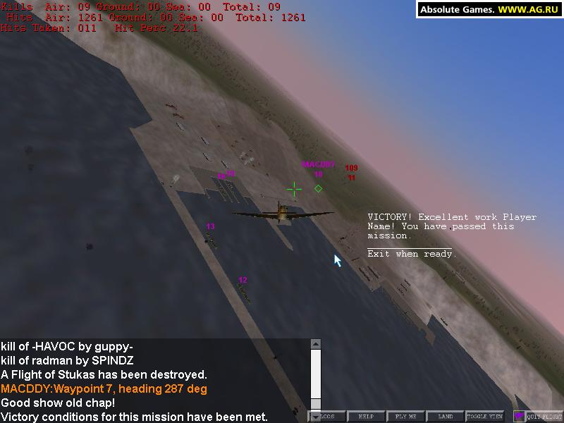 The History Channel: Battle of Britain WWII 1940