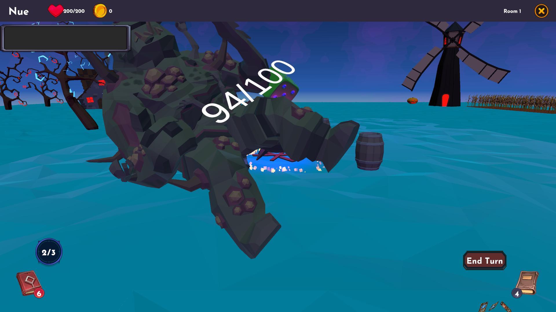 Curse of the Necrodice