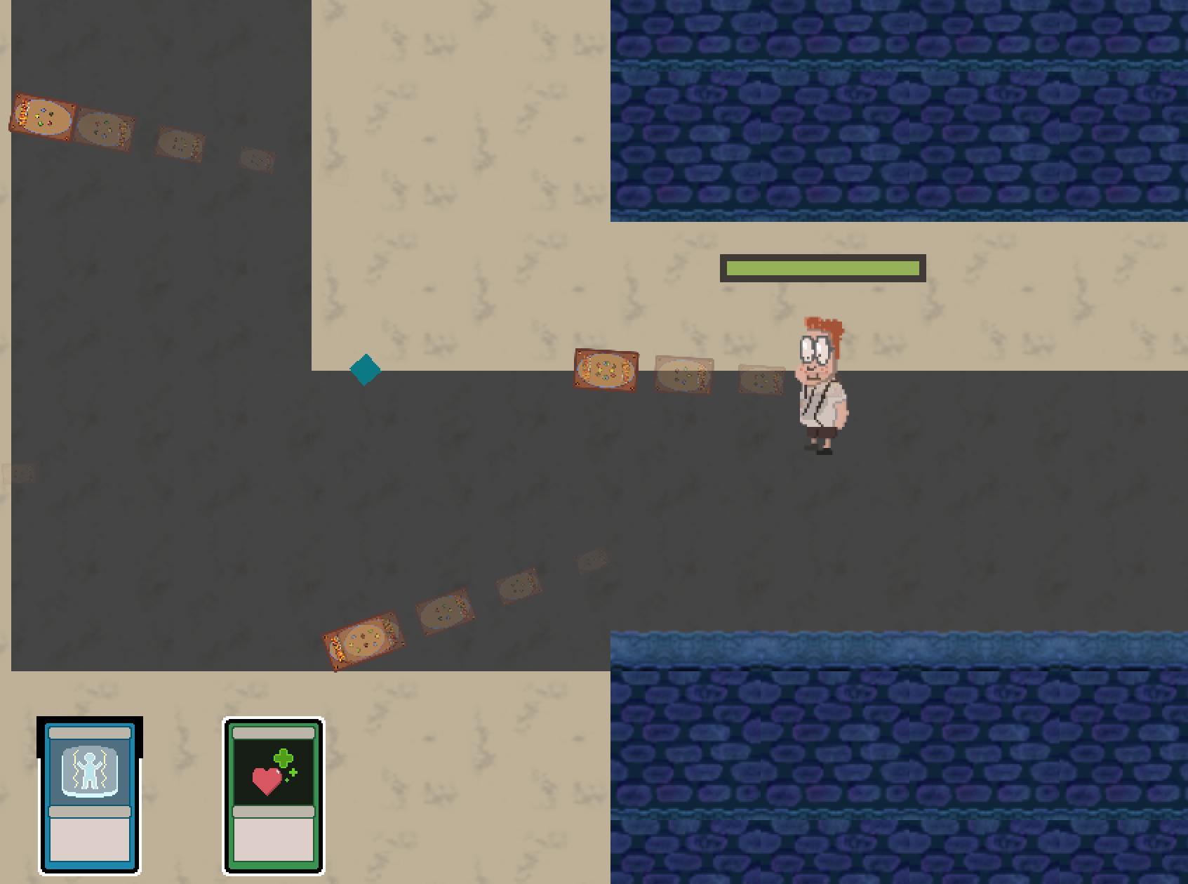 Magic Dungeon (boesh, memoryleak47, aloc, Capscreen)