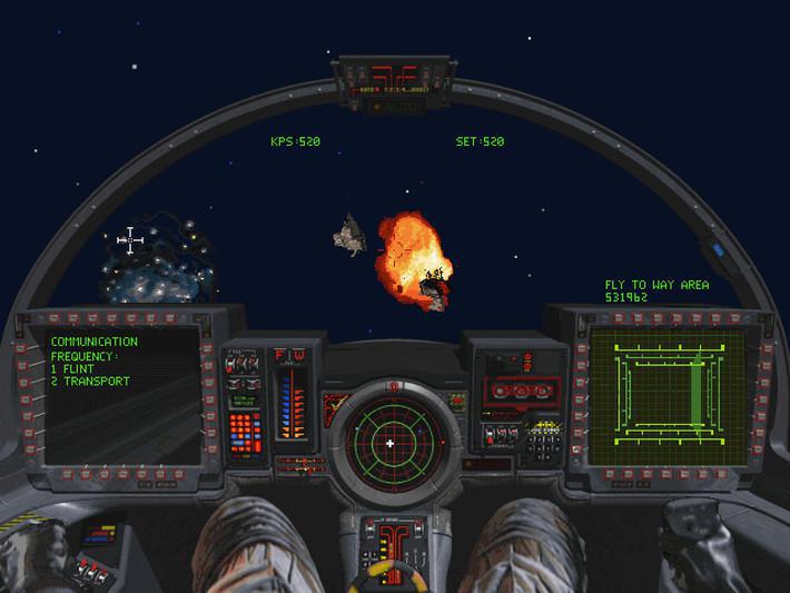 Wing Commander 3 Heart of the Tiger