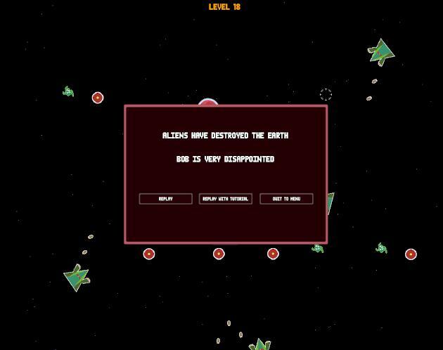 ME! vs The Unrelenting Alien Invasion