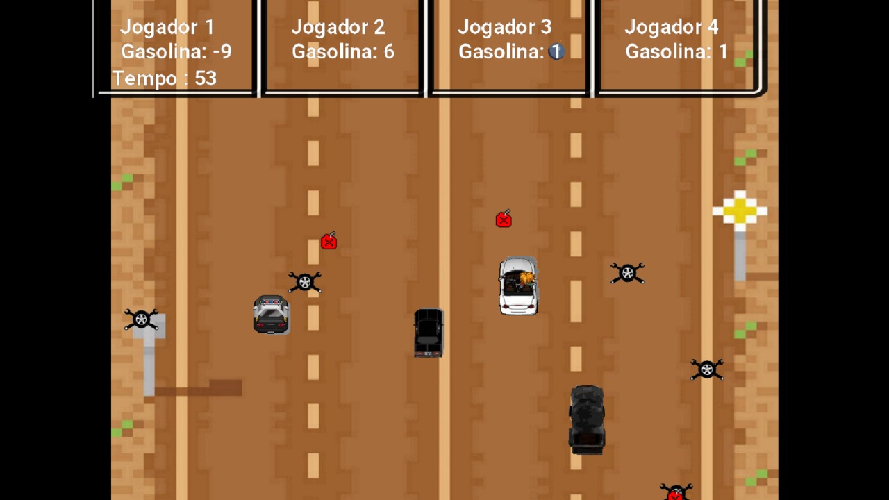 This is not Mad Max (J0nathan)