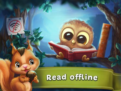 Fairy Tales ~ Children’s Books, Stories and Games