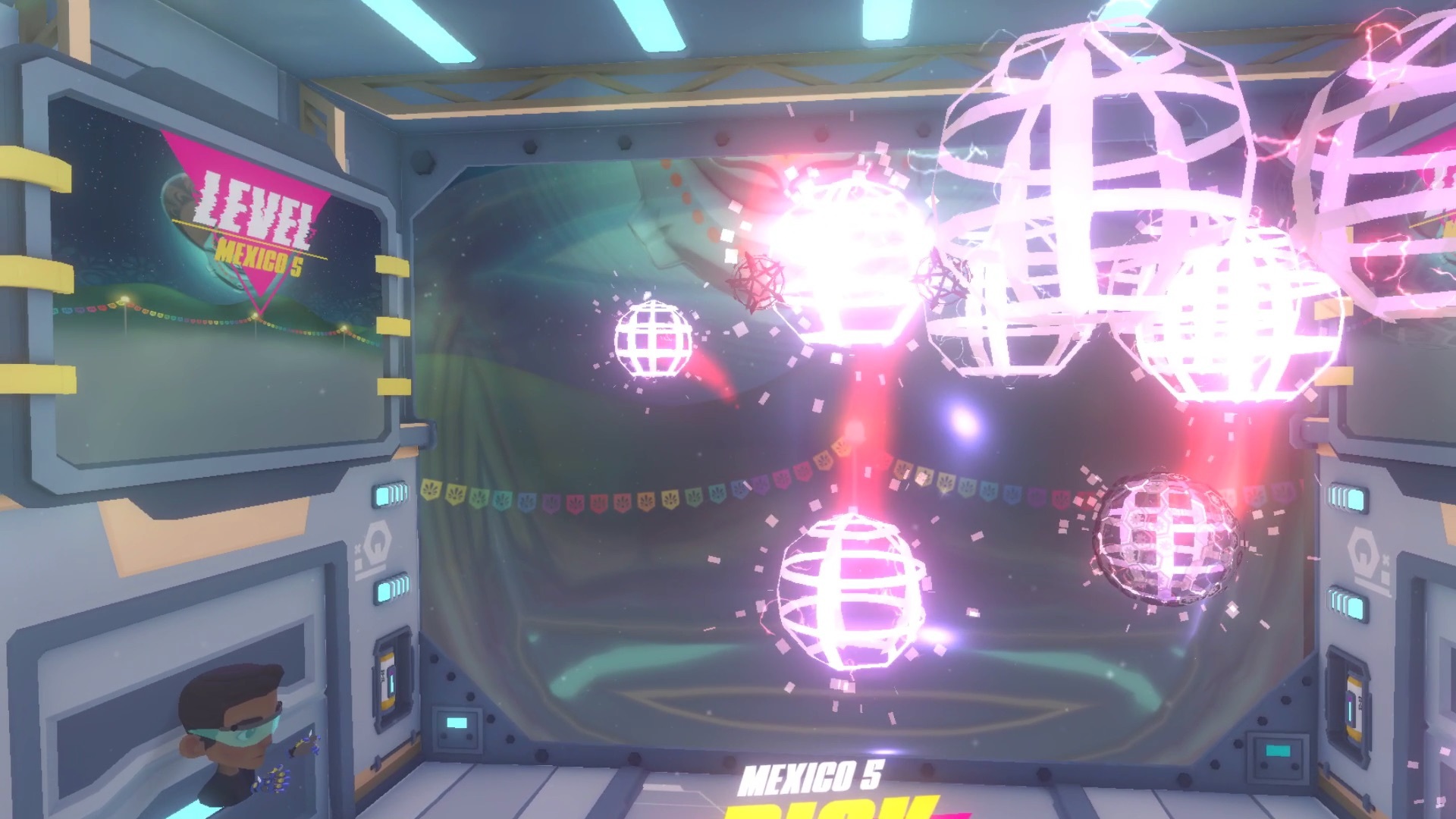 Pangman DEMO for Quest