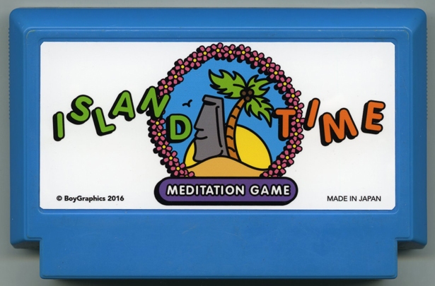 ISLAND TIME (gamejam)