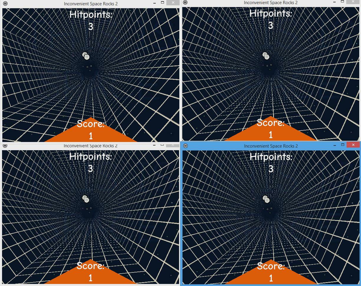 Inconvenient Space Rocks 2