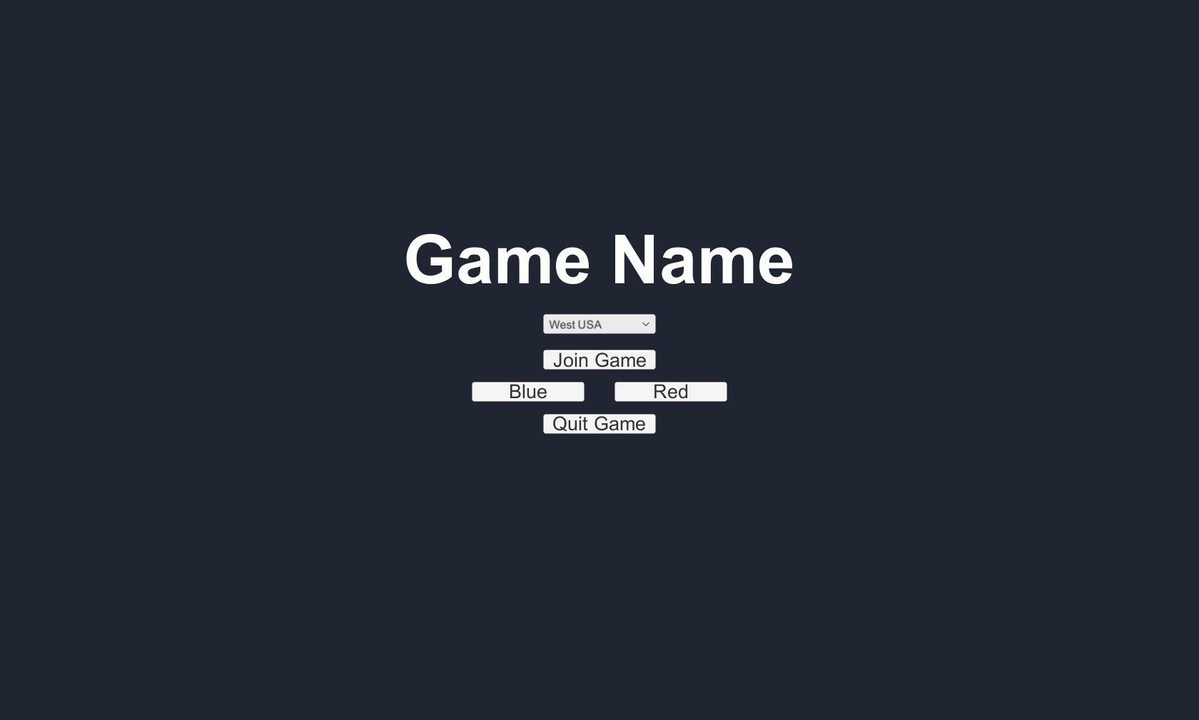 Character Game Online