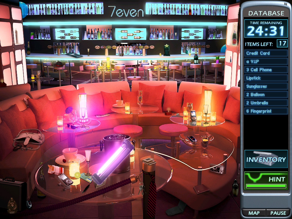 Masters of Mystery: Crime of Fashion