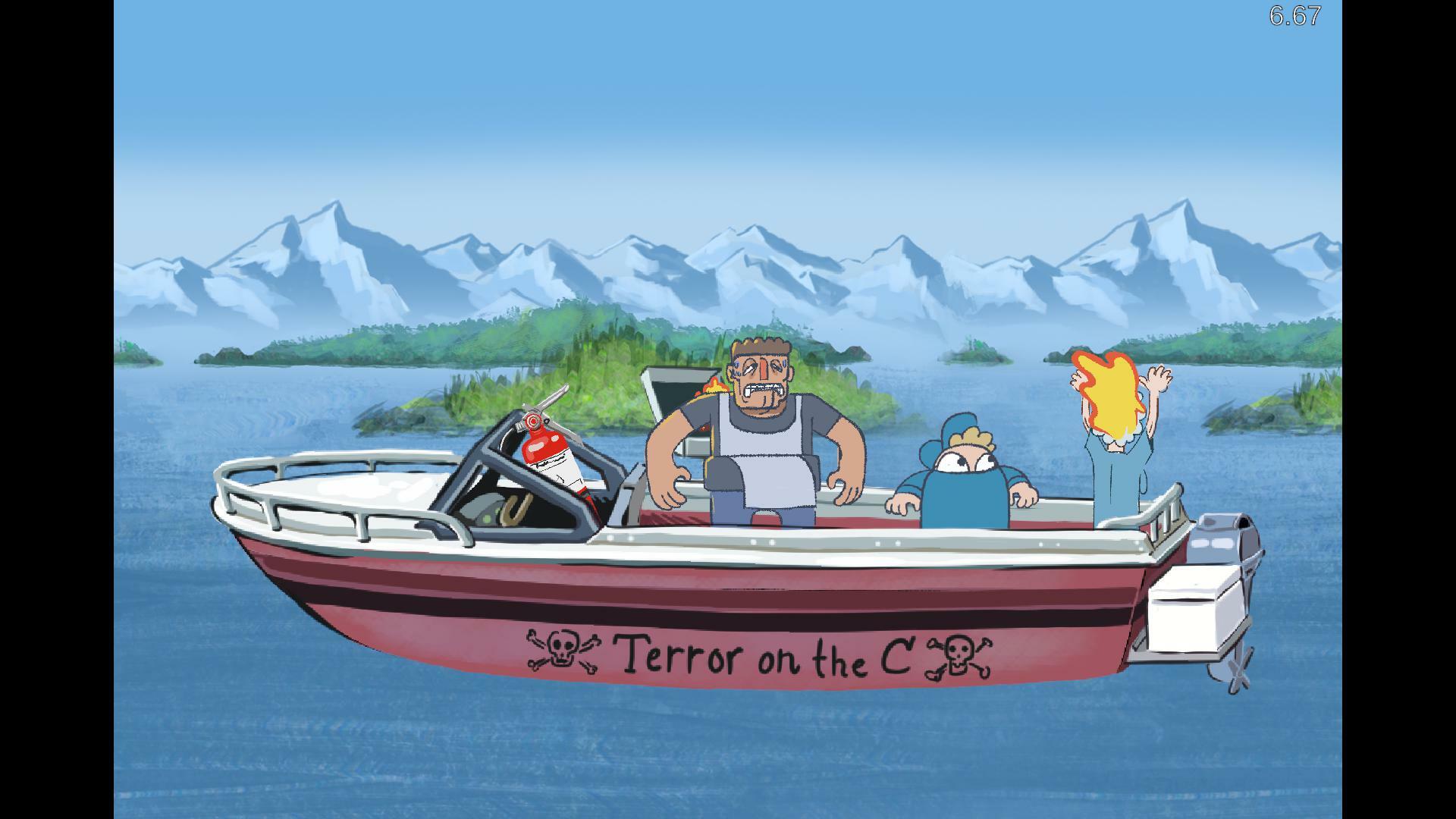 Museum Madness (itch)