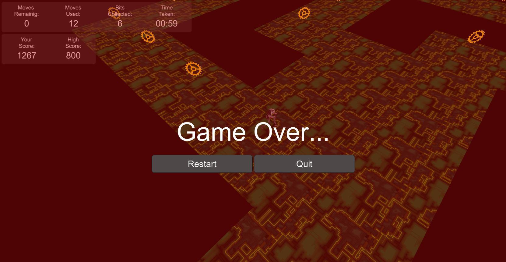 Disengage The Simulator