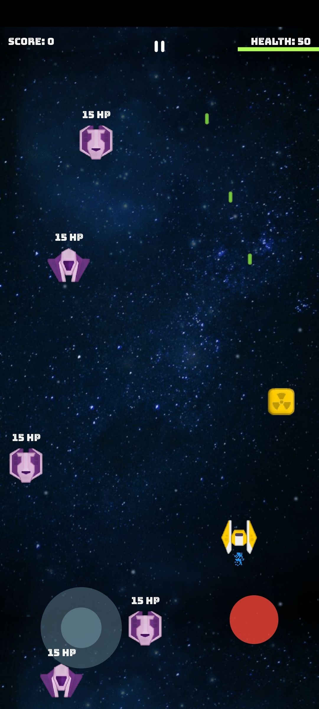 Space Patrol (leandrorramos)