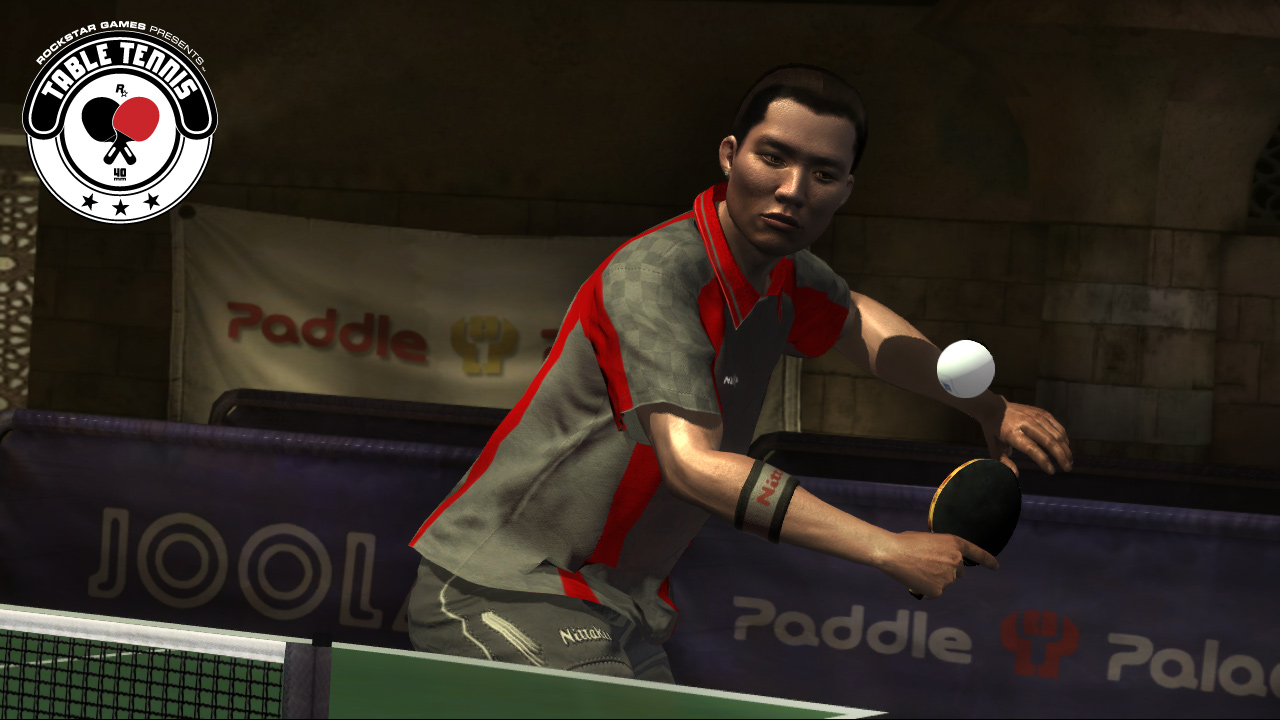 Medewerker stuiten op Kakadu Rockstar Games presents Table Tennis - release date, videos, screenshots,  reviews on RAWG