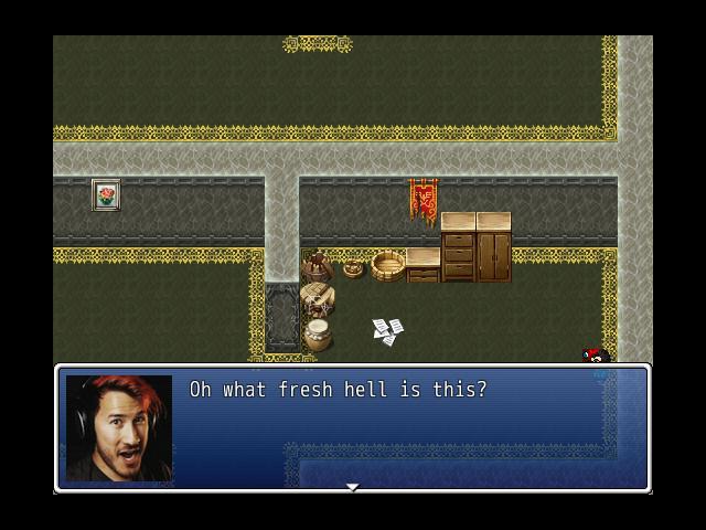 Death By References! (Featuring Markiplier)