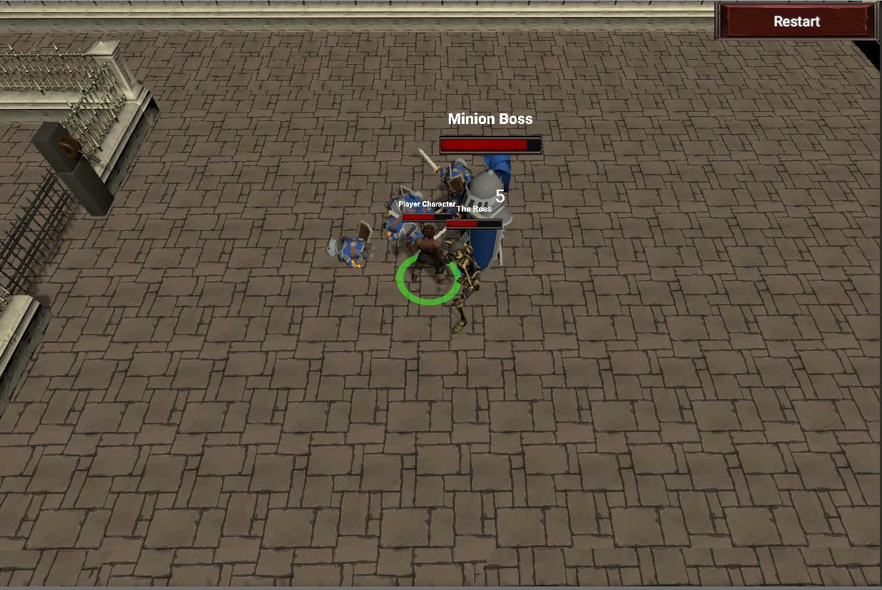 Boss Fight Simulator Ep. 2