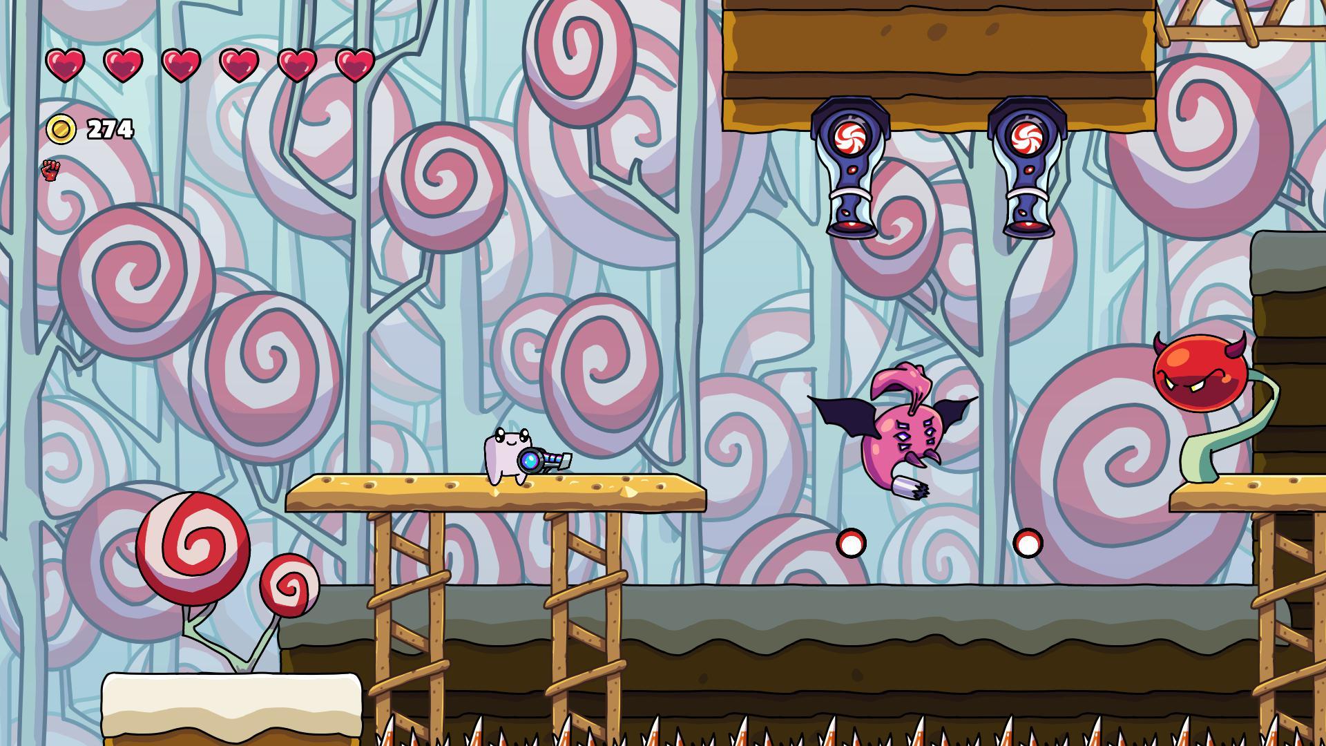 Sugar Rush (itch) (Memodol)