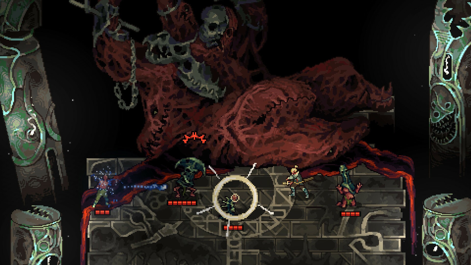 There Is No Light (itch) (hypetrain)