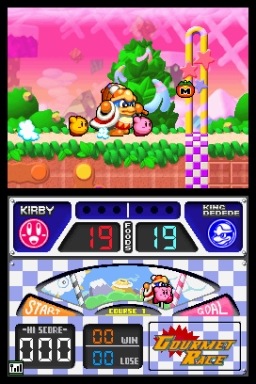 Kirby Super Star Ultra