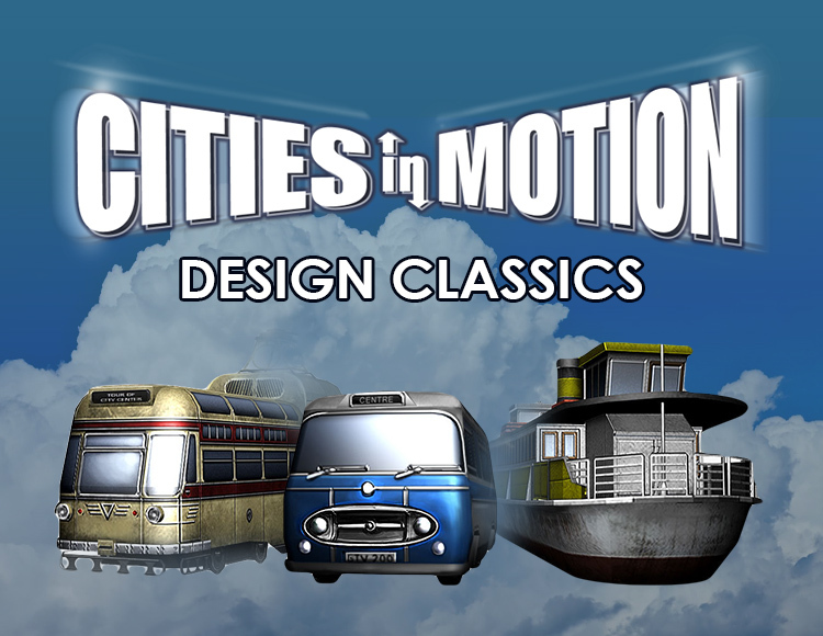 Cities in Motion: Design Classics