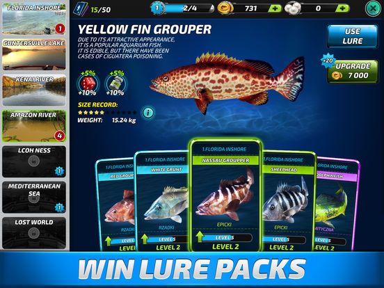Fishing Clash: Fish Game 2018