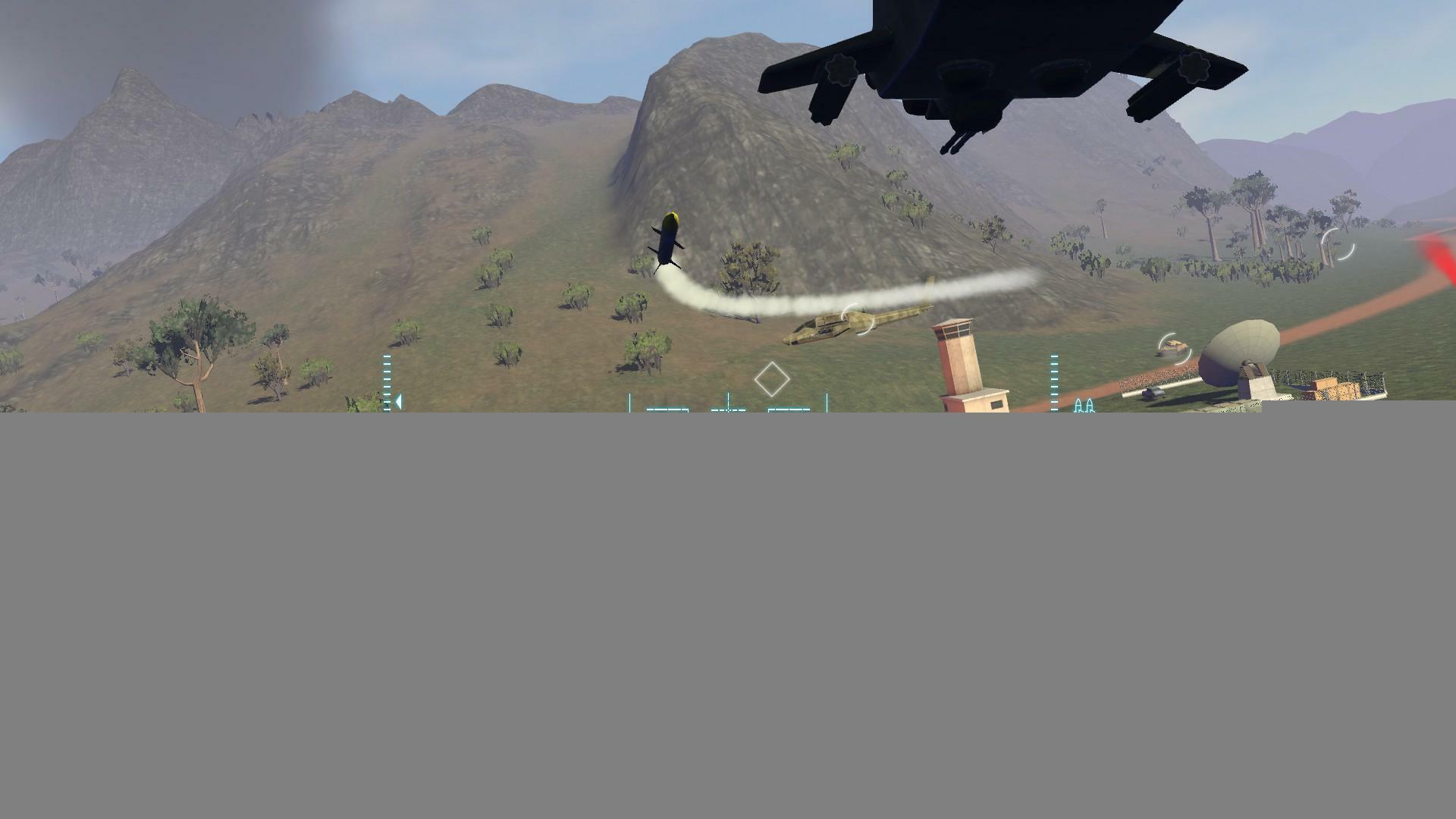 Super Chopper screenshot