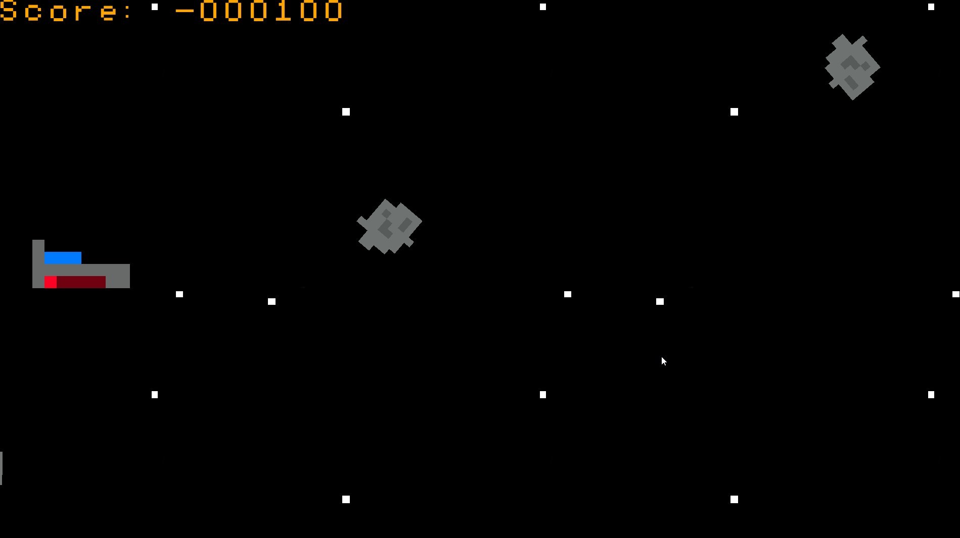 Injured by space
