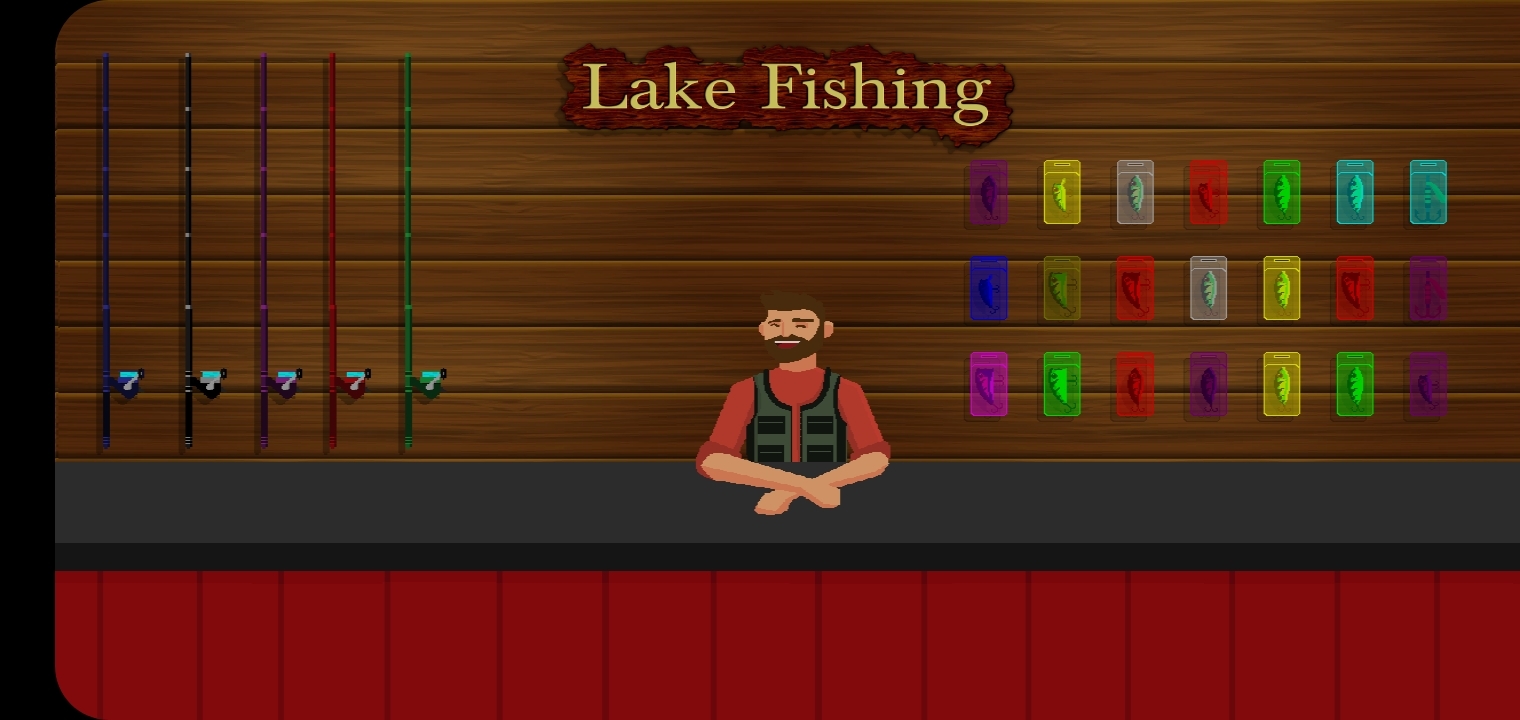 The Lake Fishing