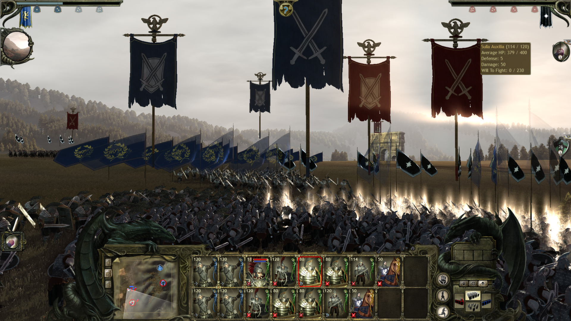 King Arthur II: The Role-Playing Wargame