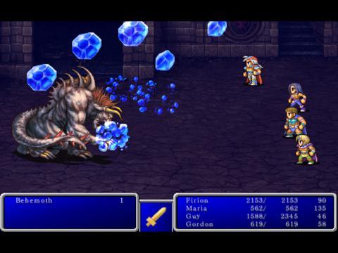 FINAL FANTASY II